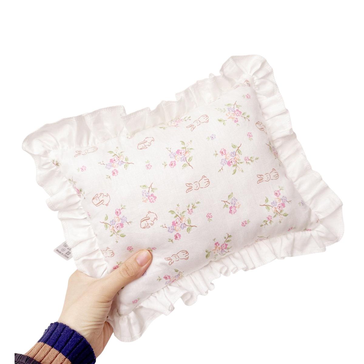 Lace Cat Pillow Soft Pet Cushion for Sleeping Comfortable Kitty Bed Cushion - White Tree V528-PET-PILLOW-SDSXX-507234