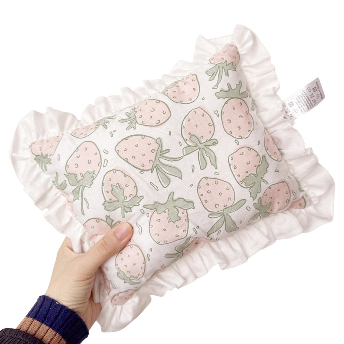 Lace Cat Pillow Soft Pet Cushion for Sleeping Comfortable Kitty Bed Cushion - White Tree V528-PET-PILLOW-SDSXX-507234