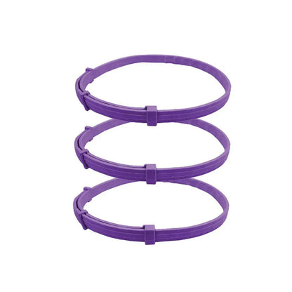 3/4pcs Calming Collar for Cats and Dogs Soothing Pet Relief Collar Long Lasting - 70cm-3PCS V528-PET-RELIEF-COLLAR-DOG-3PCS-509453
