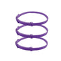 3/4pcs Calming Collar for Cats and Dogs Soothing Pet Relief Collar Long Lasting - 70cm-3PCS V528-PET-RELIEF-COLLAR-DOG-3PCS-509453