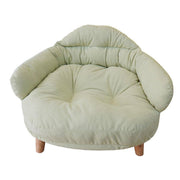 Universal Dog Cat Bed Four Seasons Mat Removable Washable Comfortable Cushion - Green V528-PET-SOFA-GREEN-388663