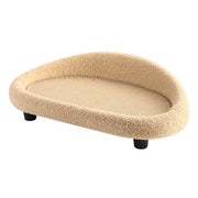 Large Cat Scratching Board Sofa Scratch Resistant Nest for Cats and Kittens - Green V528-PET-SOFA-GREEN-729992