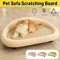 Large Cat Scratching Board Sofa Scratch Resistant Nest for Cats and Kittens - Grey V528-PET-SOFA-GREY-652969