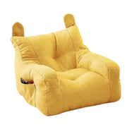 Small Sofa Chair Couch for Living Room Family Pet Furniture Comfortable Seat - White V528-PET-SOFA-WHITE-439905
