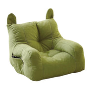 Small Sofa Chair Couch for Living Room Family Pet Furniture Comfortable Seat - White V528-PET-SOFA-WHITE-439905