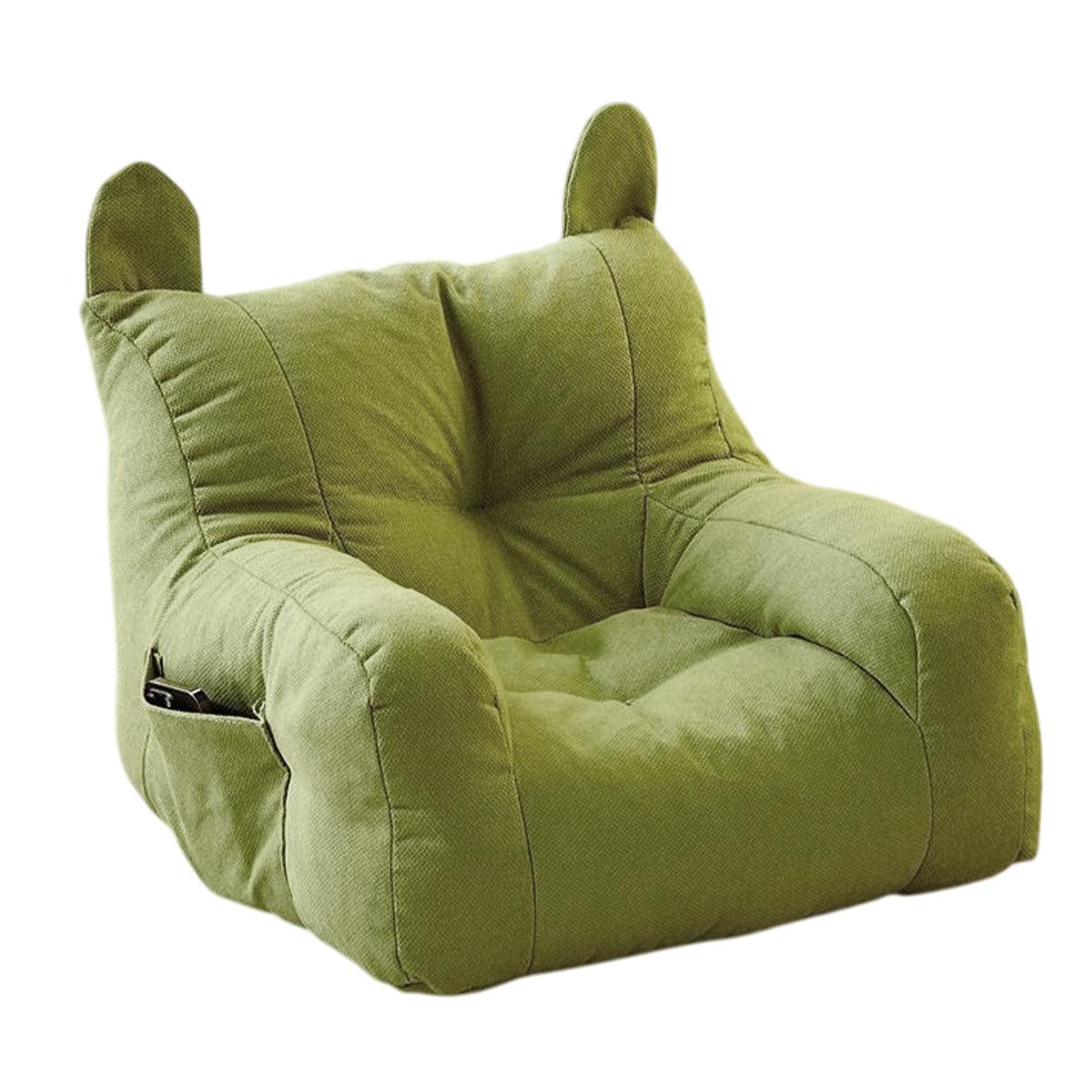 Small Sofa Chair Couch for Living Room Family Pet Furniture Comfortable Seat - White V528-PET-SOFA-WHITE-439905