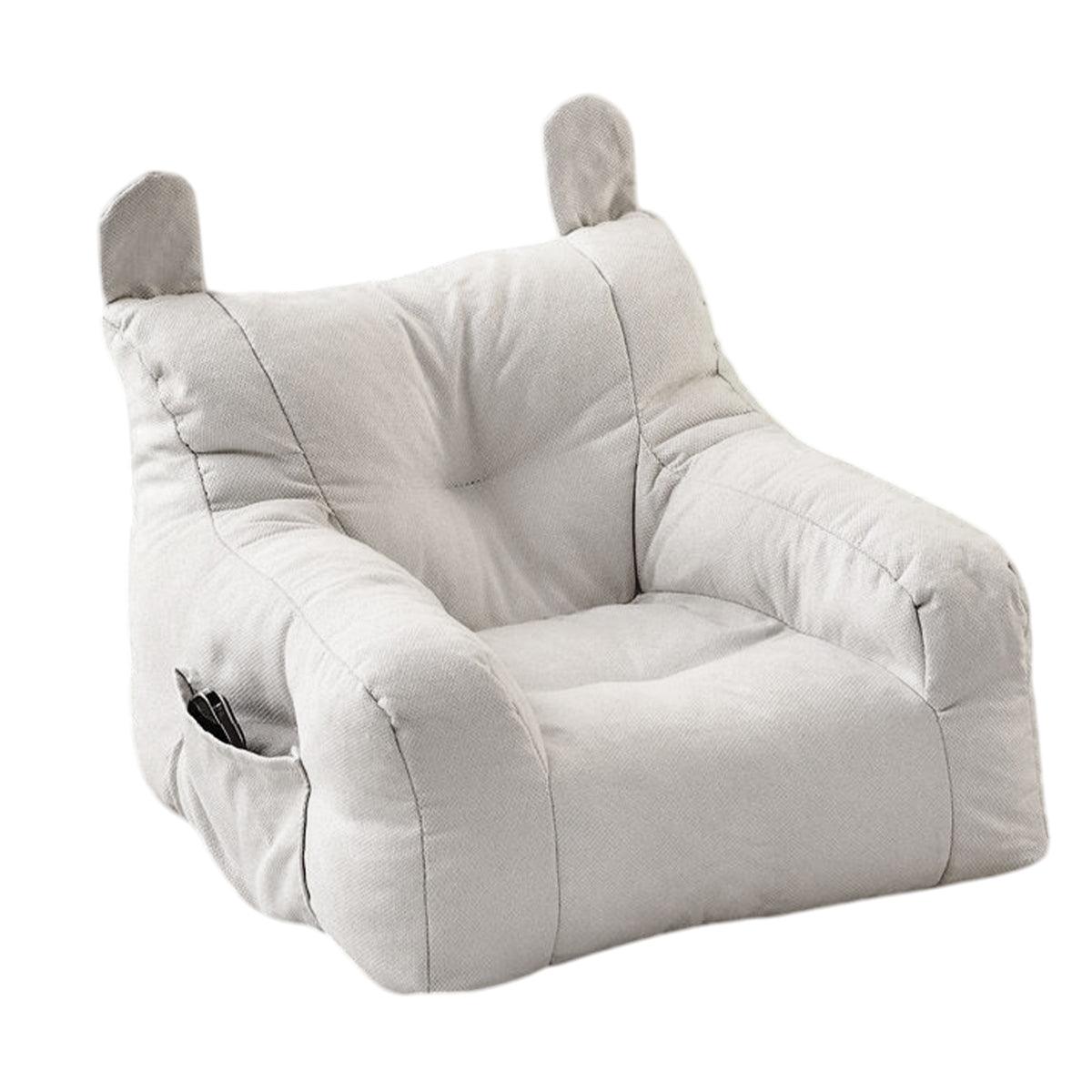 Small Sofa Chair Couch for Living Room Family Pet Furniture Comfortable Seat - Yellow V528-PET-SOFA-YELLOW-666708