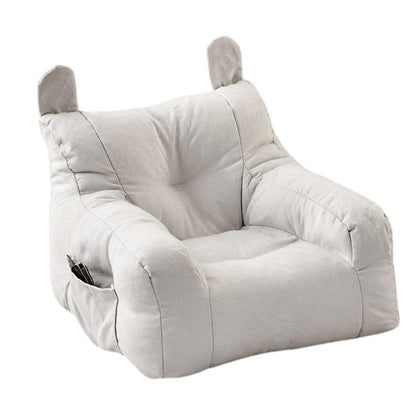 Small Sofa Chair Couch for Living Room Family Pet Furniture Comfortable Seat - Yellow V528-PET-SOFA-YELLOW-666708