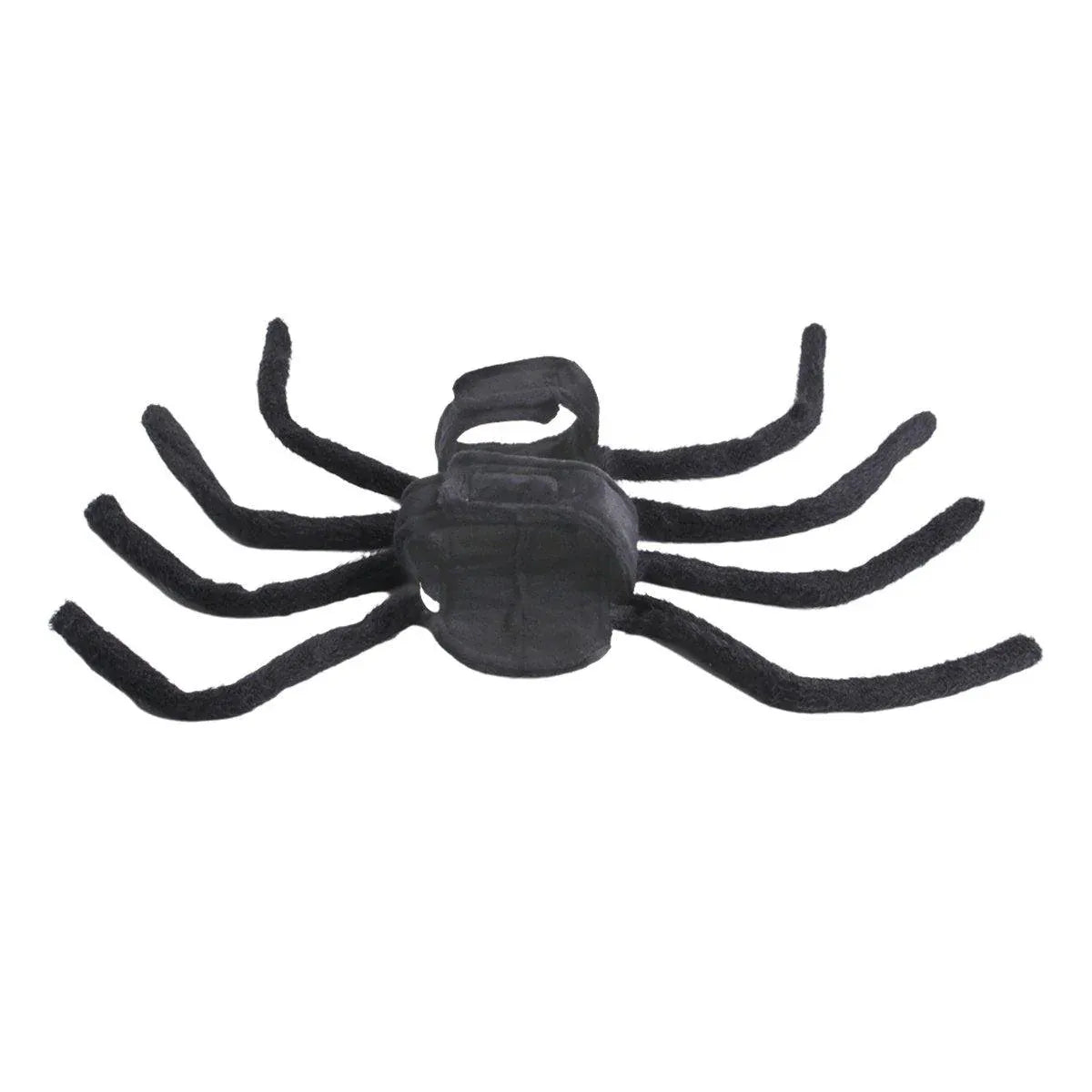 Pet Spooky Big Spider Halloween Costume Dress Up for Dogs Cats and Small Pets - L V528-PET-SPIDER-SUIT-L-559650
