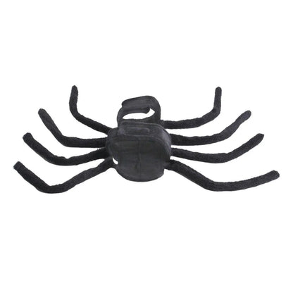 Pet Spooky Big Spider Halloween Costume Dress Up for Dogs Cats and Small Pets - L V528-PET-SPIDER-SUIT-L-559650