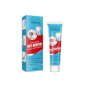 Pet Toothpaste Dog Cat Fresh Breath Tartar Removal Oral Care Edible Cleaning V528-PET-TOOTHPASTE-178452