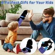Wrestler Cat Interactive Hand Puppet Kitten Toy Pet Play Plush Puppet For Cats V528-PET-TOY-414687
