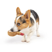 Dog Squeaky Toy Plush Wine Bottle Stuffed Chew Toy Sound Pet Play Supplies Use V528-PET-TOY-773515