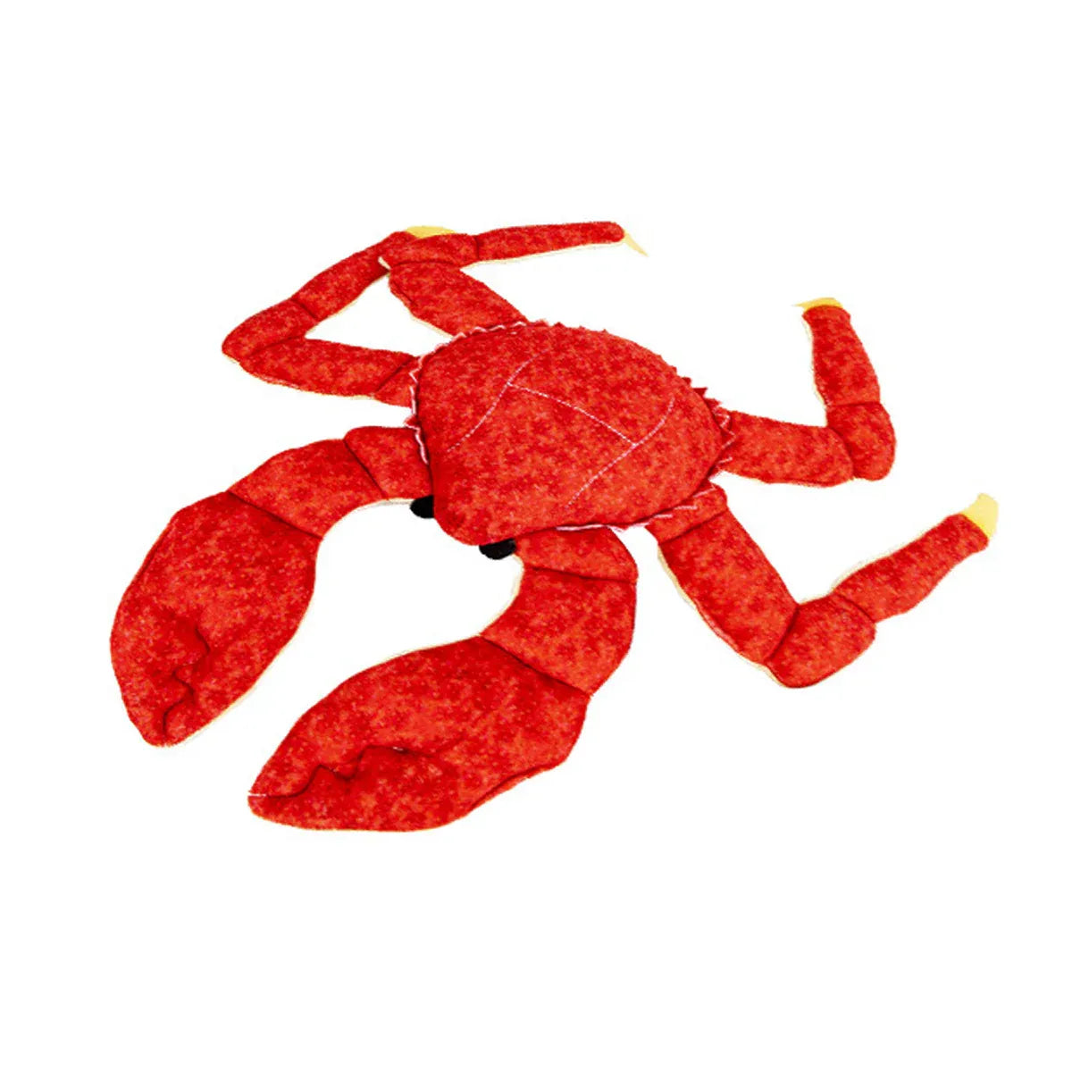 Pet Dog Toys Interactive Plush Dog Toys Durable for Puppy Small Dogs Bite Play V528-PET-TOY-CRAB-803468