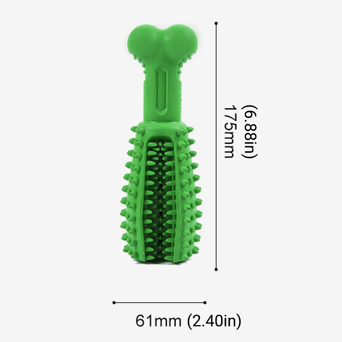 Pet Teething Sticks Dog Chew Toys Teeth Cleaning for Small Dogs Home Daily Use V528-PET-TOY-L-787655