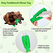 Pet Teething Sticks Dog Chew Toys Teeth Cleaning for Small Dogs Home Daily Use V528-PET-TOY-L-787655