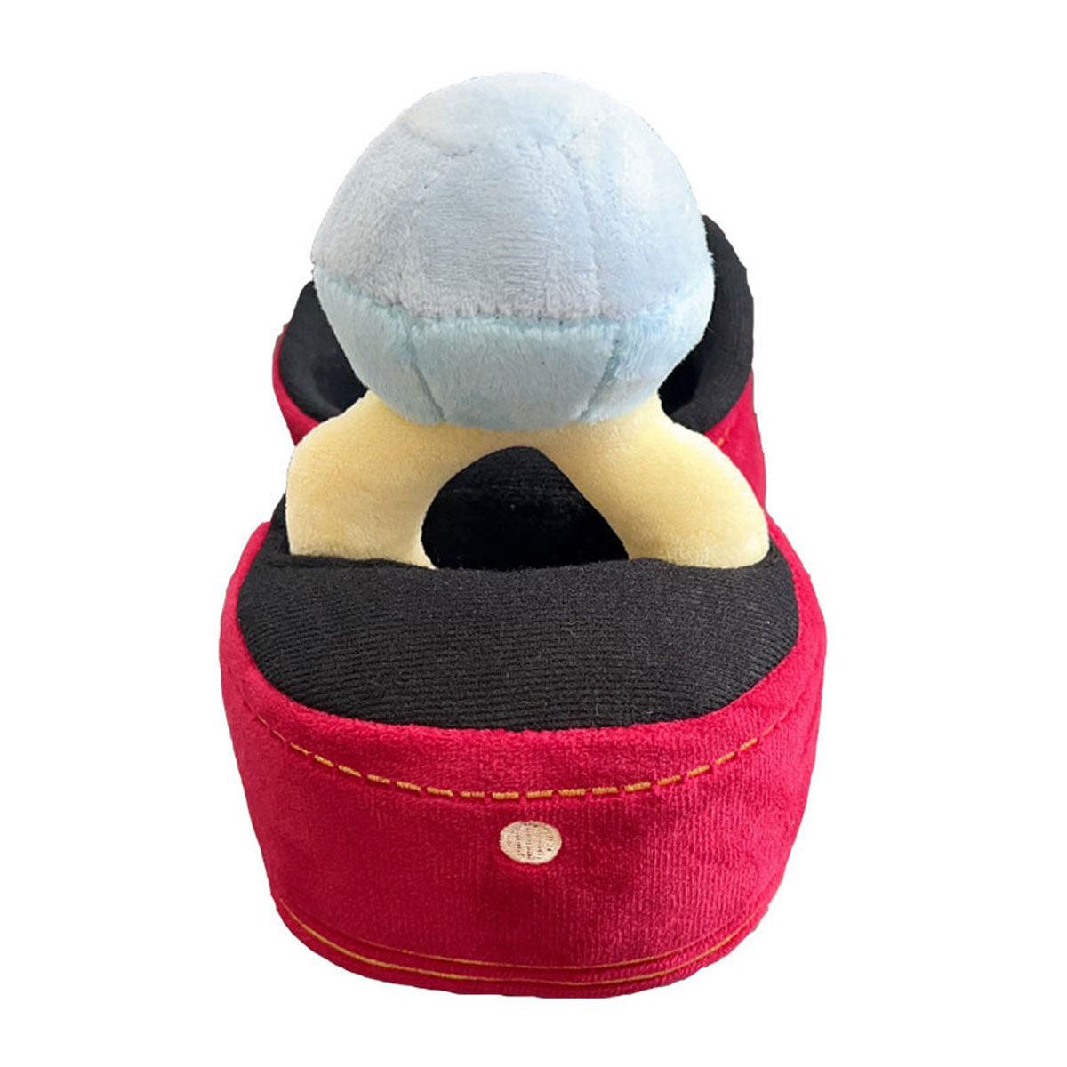 Plush Pet Toy Interactive Ring Box Chew Toy for Dogs and Cats Soft Squeaky Play V528-PET-TOY-PROPOSAL-RING-515345