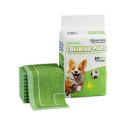 Pet Urinal Pads for Dogs Bullseye Diaper Pads Leakproof Pet Training Pads Dogs - L-15PCS V528-PET-TRAINING-PAD-L-457452