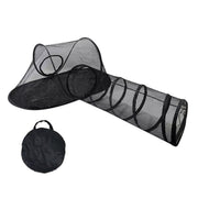 Outdoor Pet Tent Nest Foldable Cat Tunnel Playhouse Portable Shelter for Cats V528-PET-TUNNEL-940324