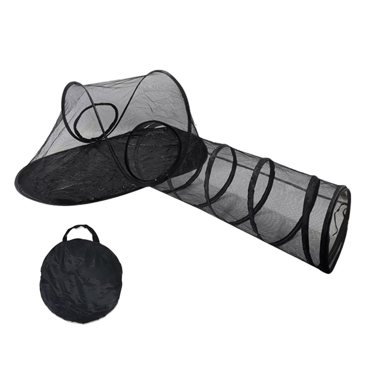 Outdoor Pet Tent Nest Foldable Cat Tunnel Playhouse Portable Shelter for Cats V528-PET-TUNNEL-940324