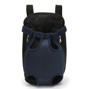 M Size Pet Carrier Dog Cat Puppy Front Back Backpack Shoulder Carry Sling Pouch Bag - Pink V528-PETBACKPACK-PINK-M-43487