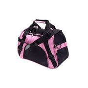 Pet Carrier Bag Portable Large Cat Dog Comfort Tote Travel Bag Airline Approved - Black V528-PETBAG-BLACK-37429