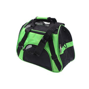 Pet Carrier Bag Portable Large Cat Dog Comfort Tote Travel Bag Airline Approved - Black V528-PETBAG-BLACK-37429