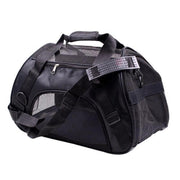 Pet Carrier Bag Portable Large Cat Dog Comfort Tote Travel Bag Airline Approved - Blue V528-PETBAG-BLUE-54551