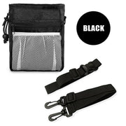 Dog Training Treat Pouch Pet Snack Bag Large Capacity Puppy Waist Bags Agility - Grey V528-PETBAG-GREY-736786