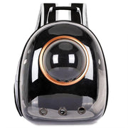 Travel Space Capsule Dog Cat Bag Breathable Outdoor Pet Backpack Carrier - Red V528-PETBAG-RED-43561