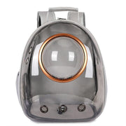 Travel Space Capsule Dog Cat Bag Breathable Outdoor Pet Backpack Carrier - Red V528-PETBAG-RED-43561
