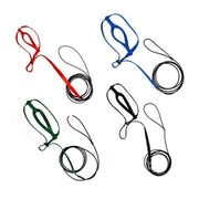 M Pet Parrot Bird Harness Lead Leash Flying Training Rope Cockatiel Outdoor - Blue V528-PETBIRDROPE-BLUE-M-27801