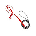 M Pet Parrot Bird Harness Lead Leash Flying Training Rope Cockatiel Outdoor - Red V528-PETBIRDROPE-RED-M-55558