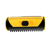 Pet Dog Cat Hair Fur Deshedding Shedding Trimmer Tool Grooming Roll Comb Brush - Red V528-PETBRUSH-RED-787731