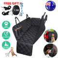 Waterproof Pet Car Mat Hammock Nonslip Back Protector for Dogs and Cats V528-PETCARCOVER-43273