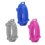 Short Adjustable Pet Anti Flea Tick Neck Collar For Dog Cat Kitten 8 Months Protect - Blue V528-PETCOLLAR-BLUE-SHORT-352014