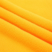 L Size Pet Dog Warm Coat Fleece Jacket Jumper Sweater Winter Puppy Vest Outfit - Yellow V528-PETDOGCOAT-YELLOW-L-93937