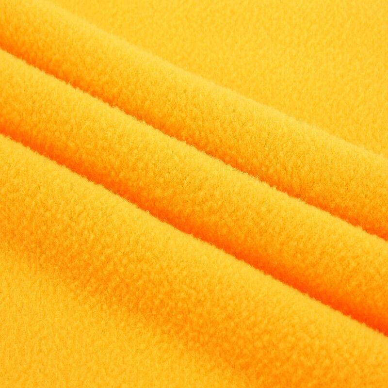 L Size Pet Dog Warm Coat Fleece Jacket Jumper Sweater Winter Puppy Vest Outfit - Yellow V528-PETDOGCOAT-YELLOW-L-93937