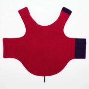 L Size Pet Dog Warm Coat Fleece Jacket Jumper Sweater Winter Puppy Vest Outfit - Yellow V528-PETDOGCOAT-YELLOW-L-93937