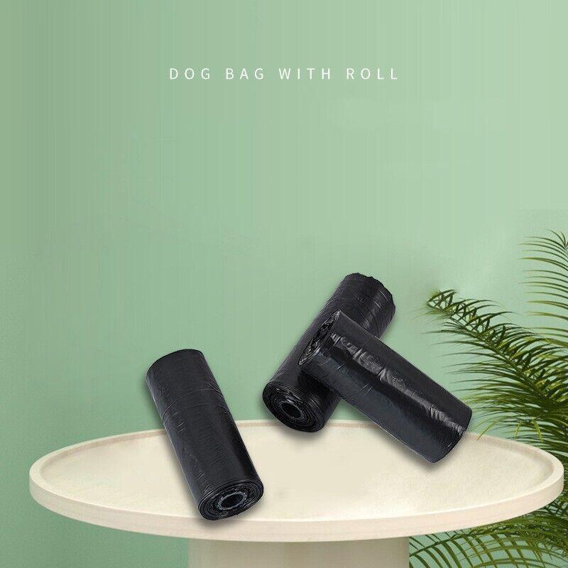 1000 Pcs Biodegradable Dog Waste Bags Eco-friendly Disposal Solution V528-PETGARBAGEBAG-1000PCS-60933
