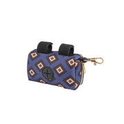 Pet Pouch Dog Poop Bag Container Dispenser Puppy Pick-Up Poo Waste Bags Holder - Purple V528-PETGARBAGEBAG-PURPLE-73711