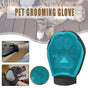 2 in 1 Pet Grooming Glove Deshedding Mitt for Cats and Dogs Hair Removal V528-PETGLOVES-852010