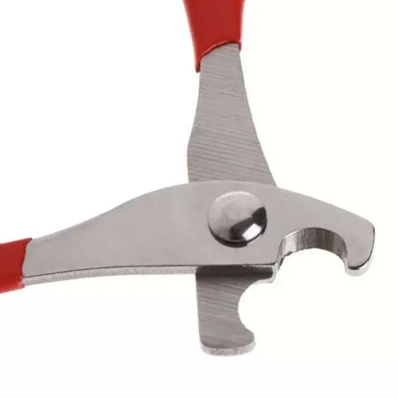 Pet Nail Claw Grooming Scissors Clippers For Dog Cat Bird Rabbit Ferret V528-PETMINISCISSORS-513025