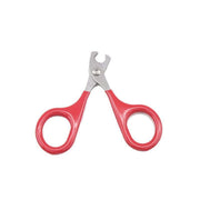 Pet Nail Claw Grooming Scissors Clippers For Dog Cat Bird Rabbit Ferret V528-PETMINISCISSORS-513025