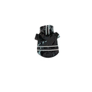 M Size Outdoor Hoodies Jacket Waterproof Pet Dog Clothes Puppy Raincoat Rain Coat - Blue V528-PETRAINCOAT-BLUE-M-94260