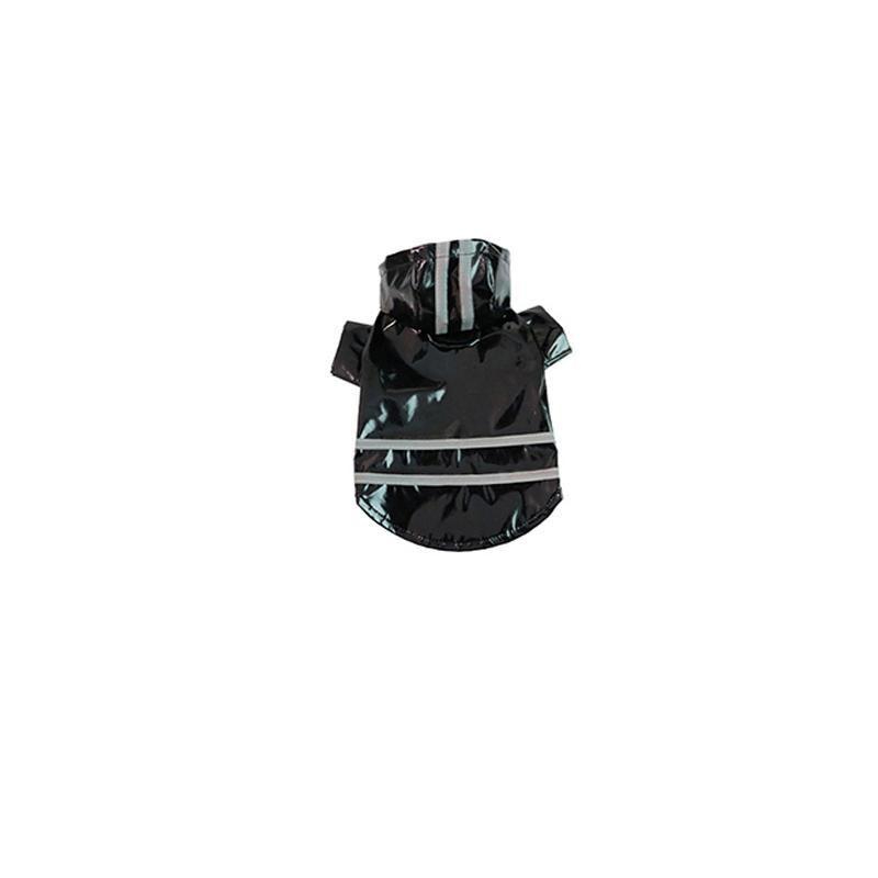 M Size Outdoor Hoodies Jacket Waterproof Pet Dog Clothes Puppy Raincoat Rain Coat - Blue V528-PETRAINCOAT-BLUE-M-94260