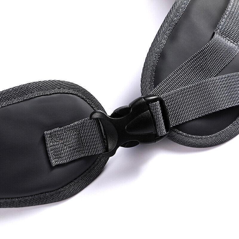 S Size Pet Shoulder Carrier Bag Puppy Cat Dog Travel Sling Backpack Portable - Rose Red V528-PETSHOULDERBAGS-ROSERED-S-78732