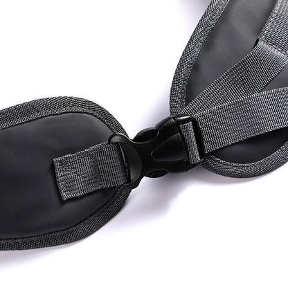 S Size Pet Shoulder Carrier Bag Puppy Cat Dog Travel Sling Backpack Portable - Yellow V528-PETSHOULDERBAGS-YELLOW-S-47936