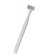 Double Head Toothbrush Dog Pet Cat Brush Dental Health Gum Care Cleaning Teeth V528-PETTOOTHBRUSH-WHITE-98589