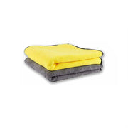 Pet Drying Towel Ultra-Absorbent Water Dog Cat Bath Microfiber Clean Soft Cloth - 30 X 60CM